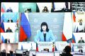 Дмитрий Чернышенко: В 2025 году увеличилось количество мест отдыха для детей – дополнительно ребят принимали более 400 детских лагерей