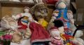 Из Суджи вывезли уникальную коллекцию кукол в национальных костюмах