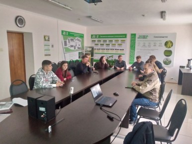 На предприятии ООО «Защитное» завершился первый этап участия в федеральном проекте «Производительность труда»