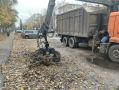 В Сеймском округе вывезли 26 кубометров мусора