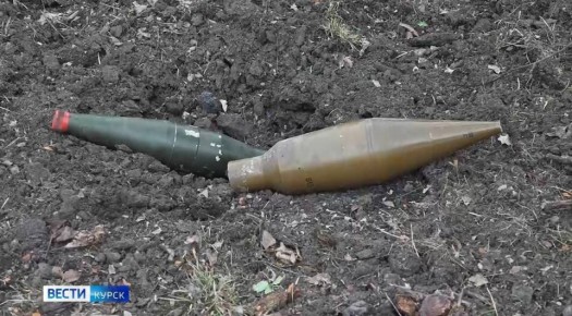 1 населенный пункт осталось разминировать в курском приграничье