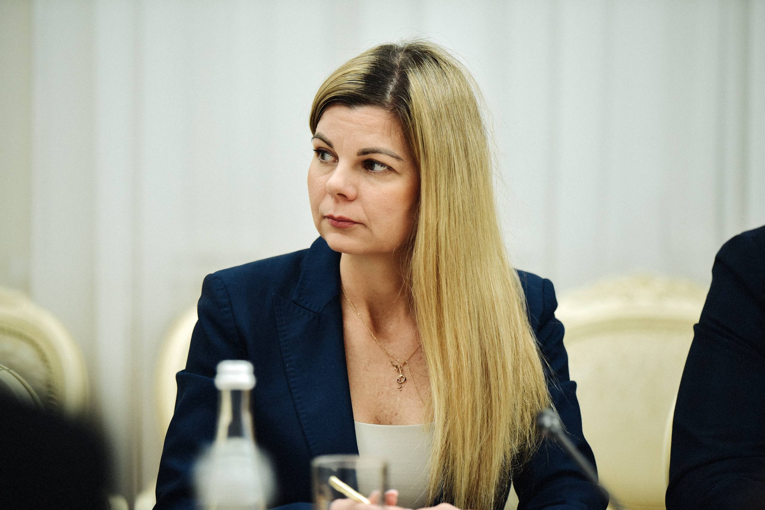 Александр Хинштейн: Провели открытое заседание Правительства Курской области Александр Хинштейн: Провели открытое заседание Правительства Курской области