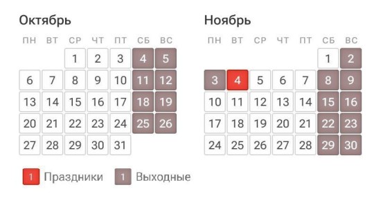 Стартовала самая длинная рабочая неделя в этом году — шестидневка