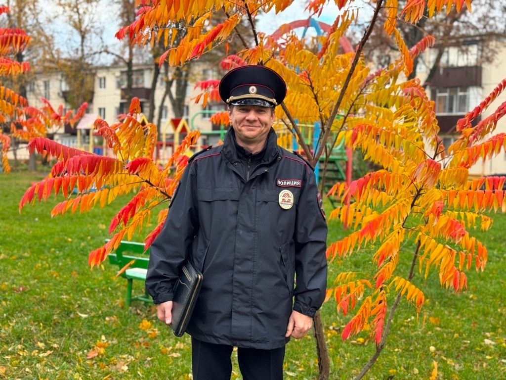 17 ноября участковые уполномоченные отметят свой профессиональный праздник 17 ноября участковые уполномоченные отметят свой профессиональный праздник