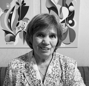 Не стало прекрасного человека, учителя с большой буквы – Анны Михайловны Скибиной