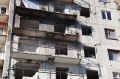 В Курске дом на Союзной, 55 восстановят поэтапно: квартиры — до конца года, фасад — к апрелю 2026