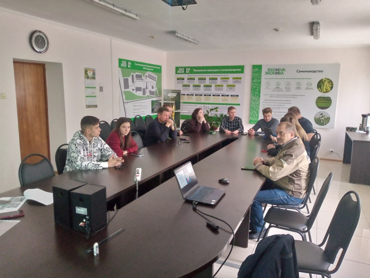 На предприятии «Защитное» подвели итоги 3 месяцев участия в проекте «Производительность труда» На предприятии «Защитное» подвели итоги 3 месяцев участия в проекте «Производительность труда»