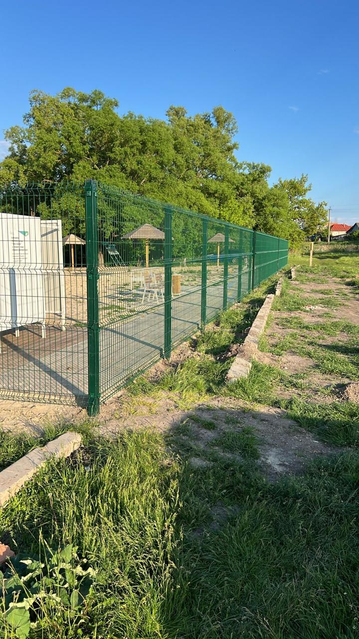 Геннадий Енютин: Завершились работы по благоустройству пляжа на улице Набережной в поселке Солнцево Геннадий Енютин: Завершились работы по благоустройству пляжа на улице Набережной в поселке Солнцево