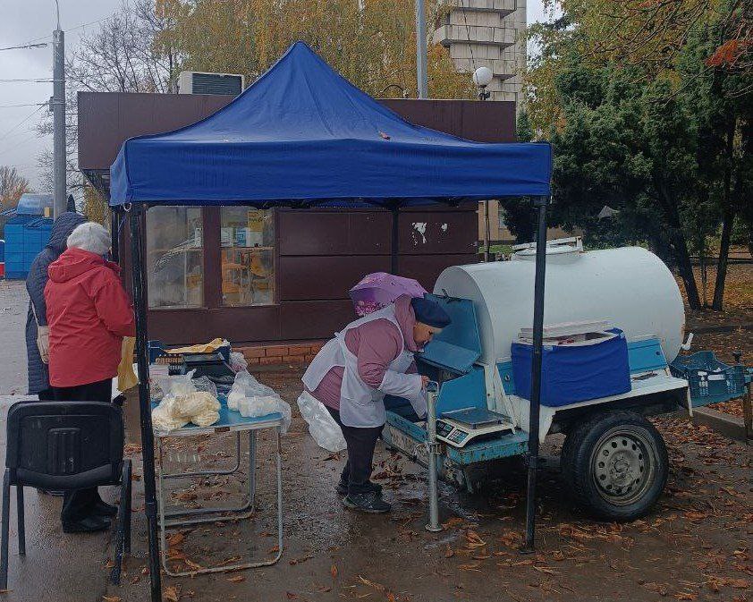 В Курске установили 15 нарушений при уличной торговле В Курске установили 15 нарушений при уличной торговле