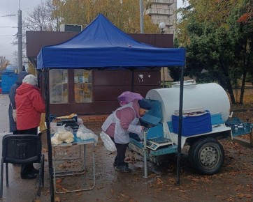 Сотрудники комитета предпринимательства, потребительского рынка и развития общественных пространств провели рейд по пресечению несанкционированной торговли
