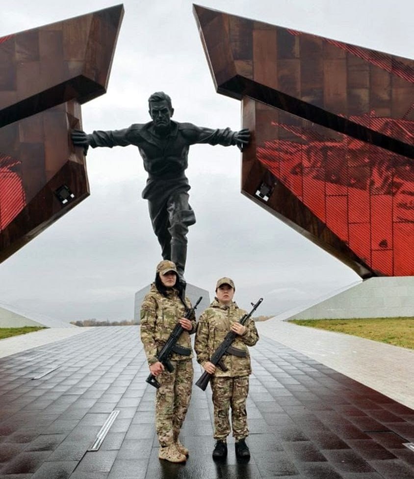 Журналистка районной газеты вступила в «БАРС-Курск»
