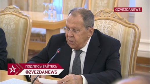 Отношения России и КНДР получили очень мощный импульс за последние месяцы, заявил Лавров