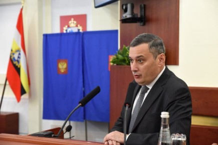 Хинштейн взял под личный контроль Госжилинспекцию и ключевые комитеты