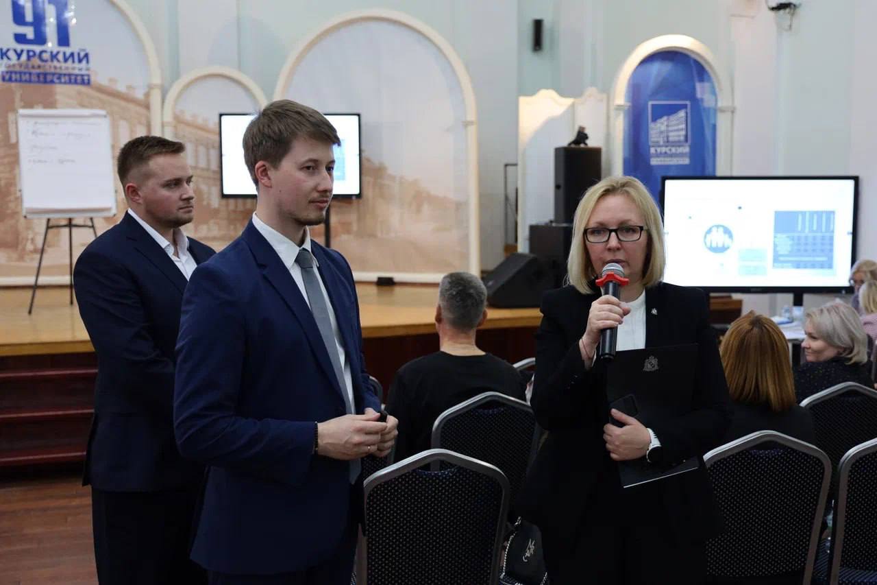Екатерина Харченко: Роль ТПП в гармонизации системы образования и рынка труда очень важна! Рада, что коллеги из ТПП Курской области принимают активное участие в происходящих изменениях! Екатерина Харченко: Роль ТПП в гармонизации системы образования и рынка труда очень важна! Рада, что коллеги из ТПП Курской области принимают активное участие в происходящих изменениях!