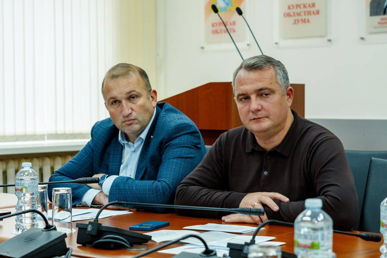 Алексей Томанов: Продолжается подготовка к заседанию Курской областной Думы Алексей Томанов: Продолжается подготовка к заседанию Курской областной Думы