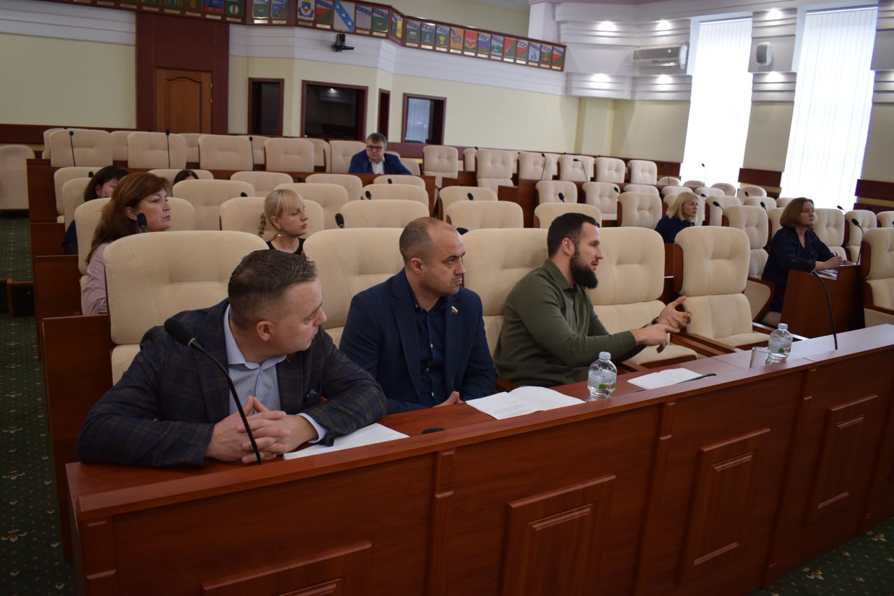 Изменения в составе постоянных комитетов, помощь фермерам, пострадавшим от вооружённого вторжения, содержание безнадзорных животных – вопросы, которые сегодня были рассмотрены на заседании постоянного комитета по аграрной... Изменения в составе постоянных комитетов, помощь фермерам, пострадавшим от вооружённого вторжения, содержание безнадзорных животных – вопросы, которые сегодня были рассмотрены на заседании постоянного комитета по аграрной...