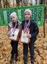 Юные спортсменки заняли призовые места в чемпионате по спортивному ориентированию!