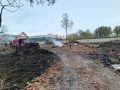 Куряне пожаловались в соцсетях на едкий запах и дым в районе «Аккумулятора»