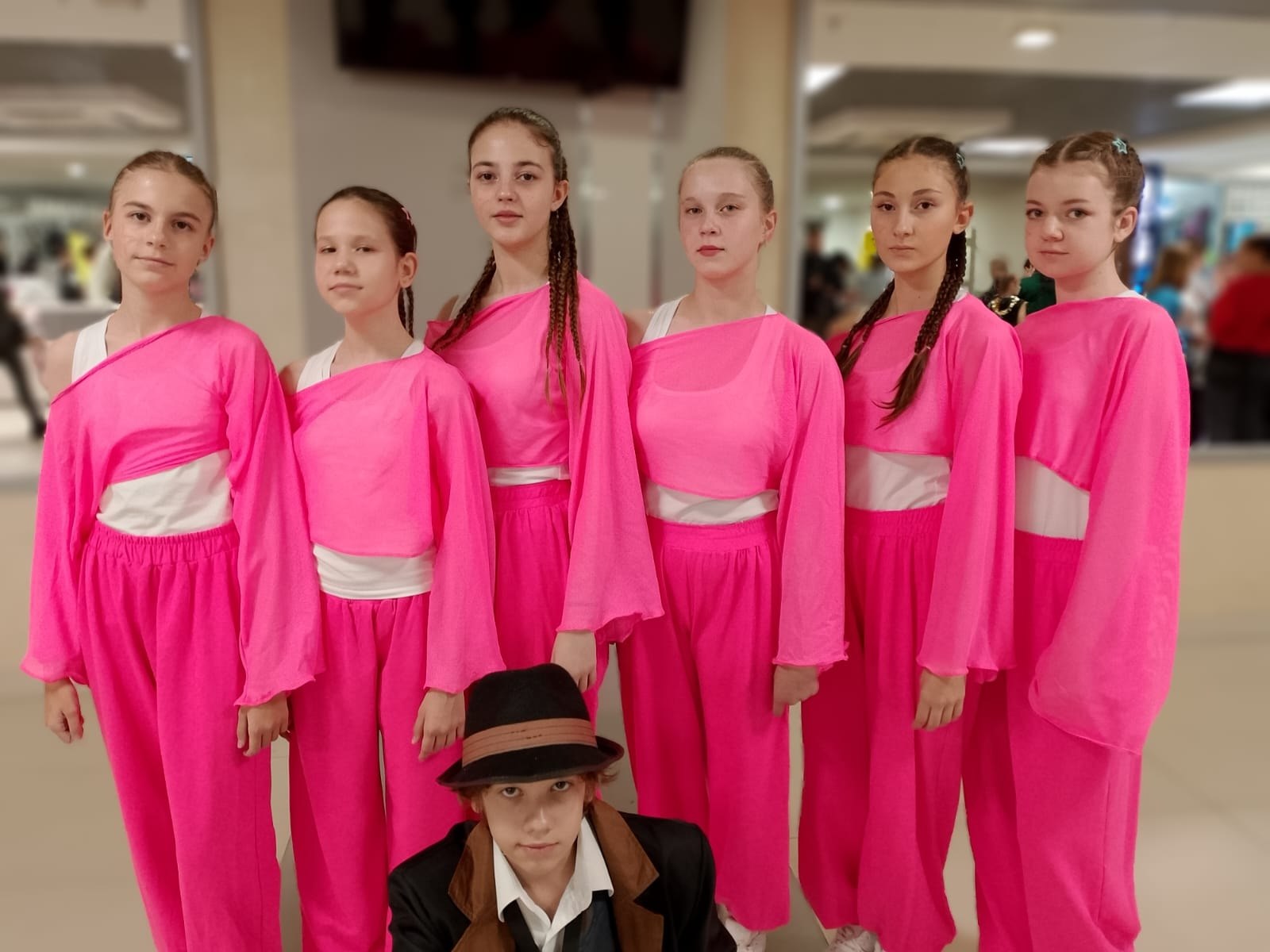 25 октября в Курске состоялся Всероссийский хореографический конкурс «Твой шаг к мечте»