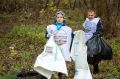 Куряне очистили территорию вокруг Стрелецкого озера