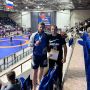 Золотая схватка. Артем Тиганов победил на Кубке России по спортивной борьбе — панкратион
