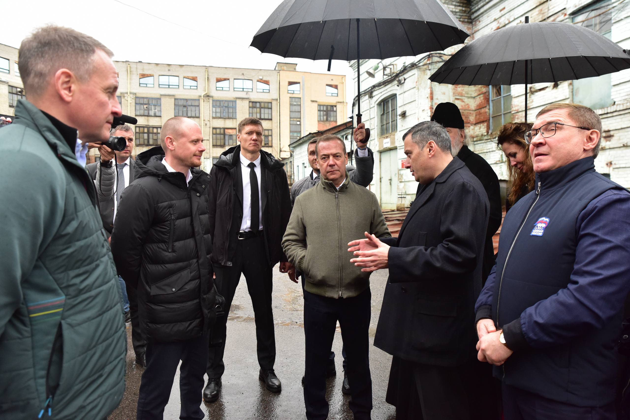 Александр Хинштейн: Историческая крепость Курска объединит в себе духовно-просветительское наследие всего региона Александр Хинштейн: Историческая крепость Курска объединит в себе духовно-просветительское наследие всего региона