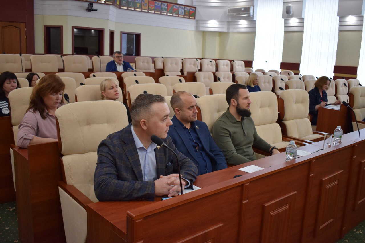 Изменения в составе постоянных комитетов, помощь фермерам, пострадавшим от вооружённого вторжения, содержание безнадзорных животных – вопросы, которые сегодня были рассмотрены на заседании постоянного комитета по аграрной... Изменения в составе постоянных комитетов, помощь фермерам, пострадавшим от вооружённого вторжения, содержание безнадзорных животных – вопросы, которые сегодня были рассмотрены на заседании постоянного комитета по аграрной...