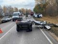 32-летний водитель «девятки» скончался в больнице