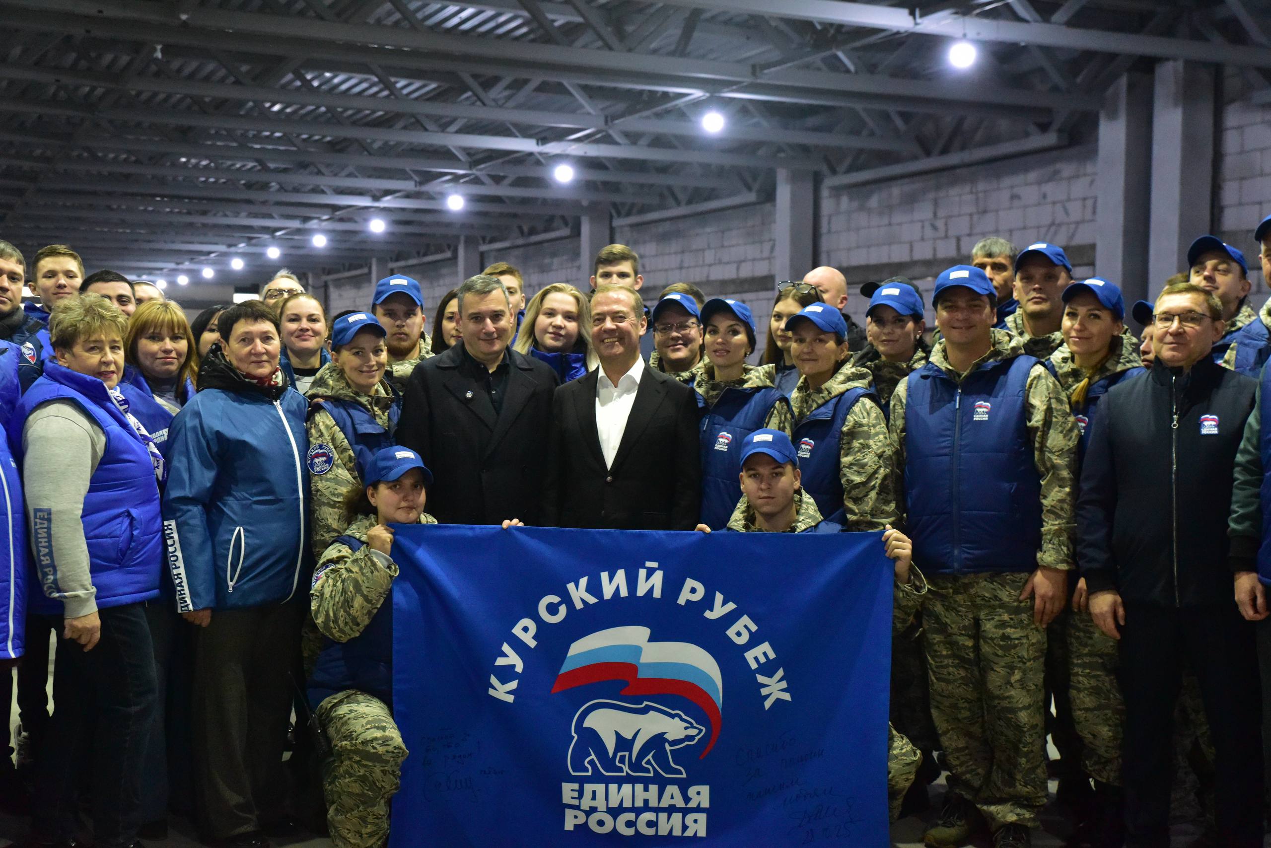 «Мои корни — в Курской области, поэтому всё, что происходит здесь, по-особенному отзывается в моей душе»