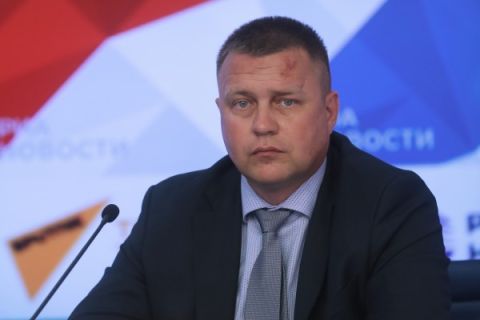 Игорь Кастюкевич: Спасибо большое Александру Евсеевичу за поддержку волонтерских инициатив и участие в развитии движения!