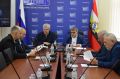 Постоянный комитет областной Думы по физической культуре, спорту, молодёжной политике и взаимодействию с общественными объединениями выбрал себе нового председателя