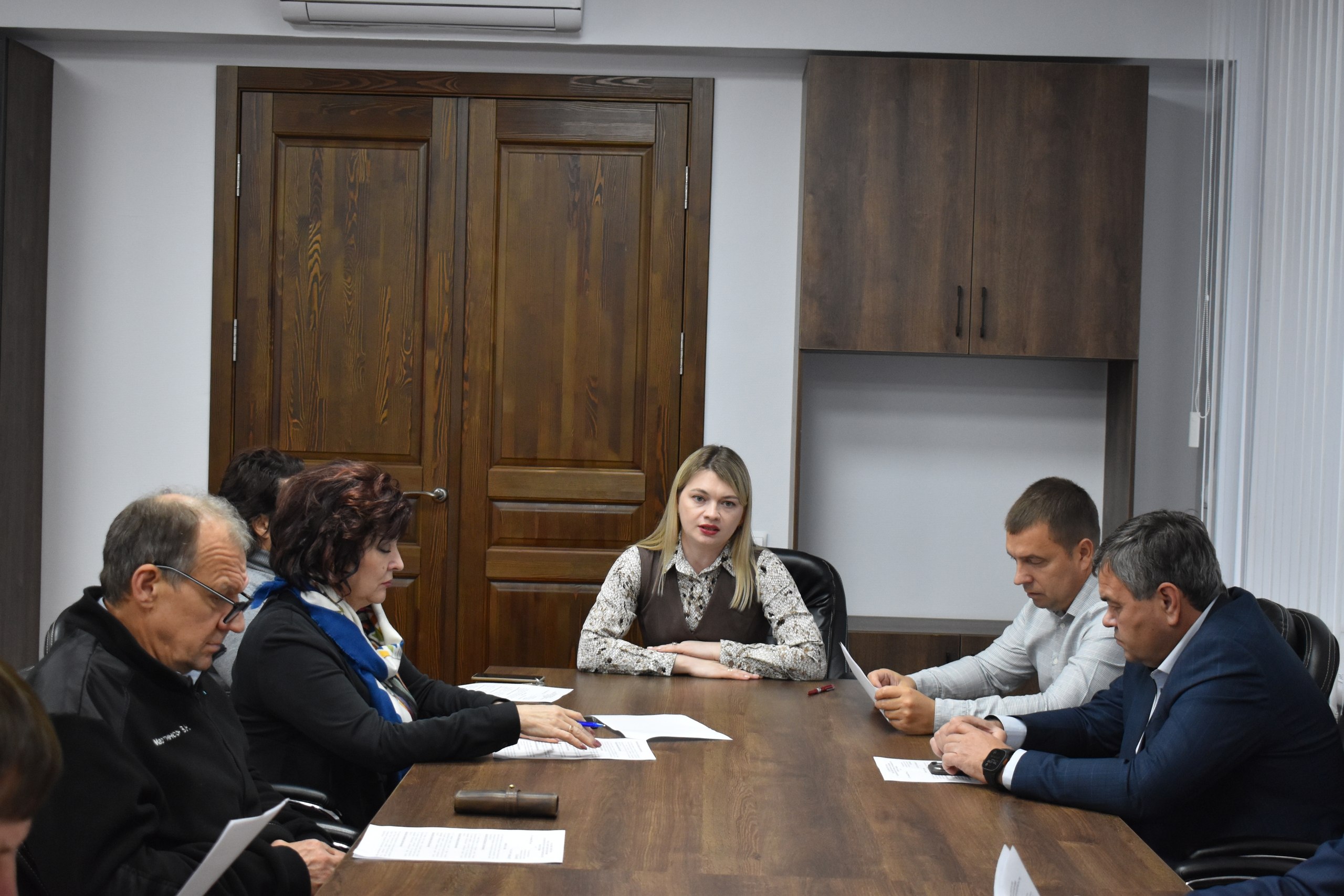 27 октября в Администрации Железногорского района состоялось очередное заседание депутатов Представительного Собрания Железногорского района пятого созыва 27 октября в Администрации Железногорского района состоялось очередное заседание депутатов Представительного Собрания Железногорского района пятого созыва