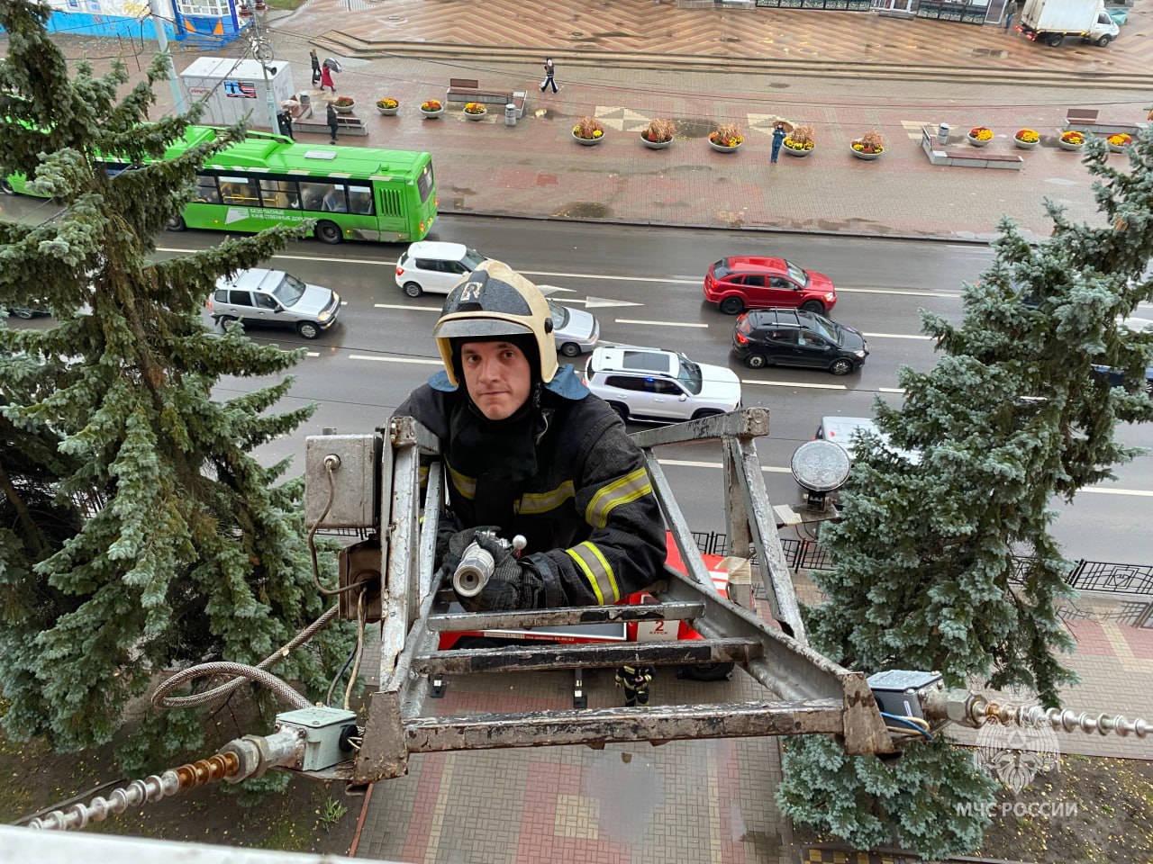 Рукописи не сгорят!. Здание Госархива Курской области входит в список особо значимых объектов