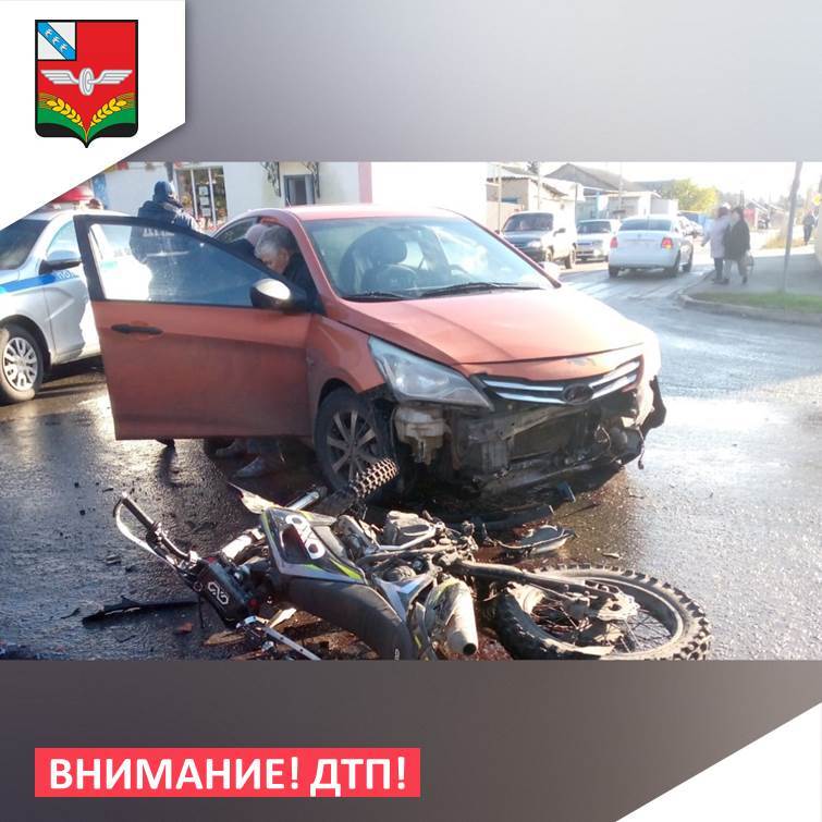 Огнеборцы ПЧ Советского района на ликвидации последствий ДТП