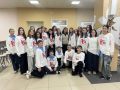 В спортивно-оздоровительном центре имени Валентины Терешковой завершилась профильная смена «Наставник. Выбор 2030», участниками которой стали 150 курских школьников
