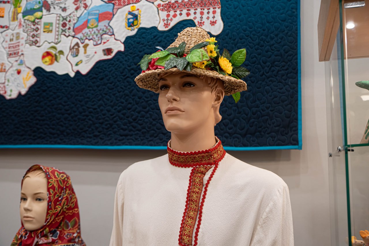 Курская область вновь напишет Большой этнографический диктант Курская область вновь напишет Большой этнографический диктант