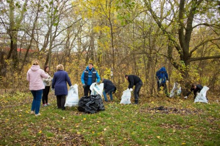 В Курске «Вода России» прошла на Стрелецком озере