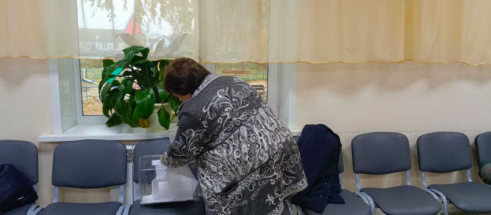 27 октября состоялись собрания депутатов Банинского и Солдатского сельсоветов, на которых прошли выборы новых глав 27 октября состоялись собрания депутатов Банинского и Солдатского сельсоветов, на которых прошли выборы новых глав