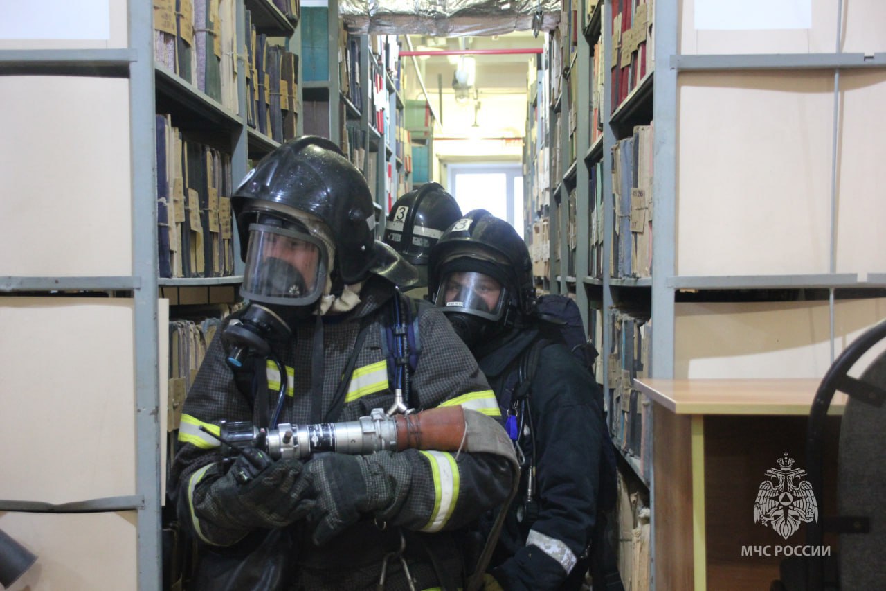 Рукописи не сгорят!. Здание Госархива Курской области входит в список особо значимых объектов Рукописи не сгорят!. Здание Госархива Курской области входит в список особо значимых объектов