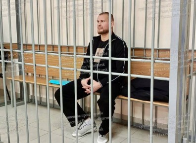В Курске мужчина осужден за стрельбу по знакомому в лесу на Энгельса