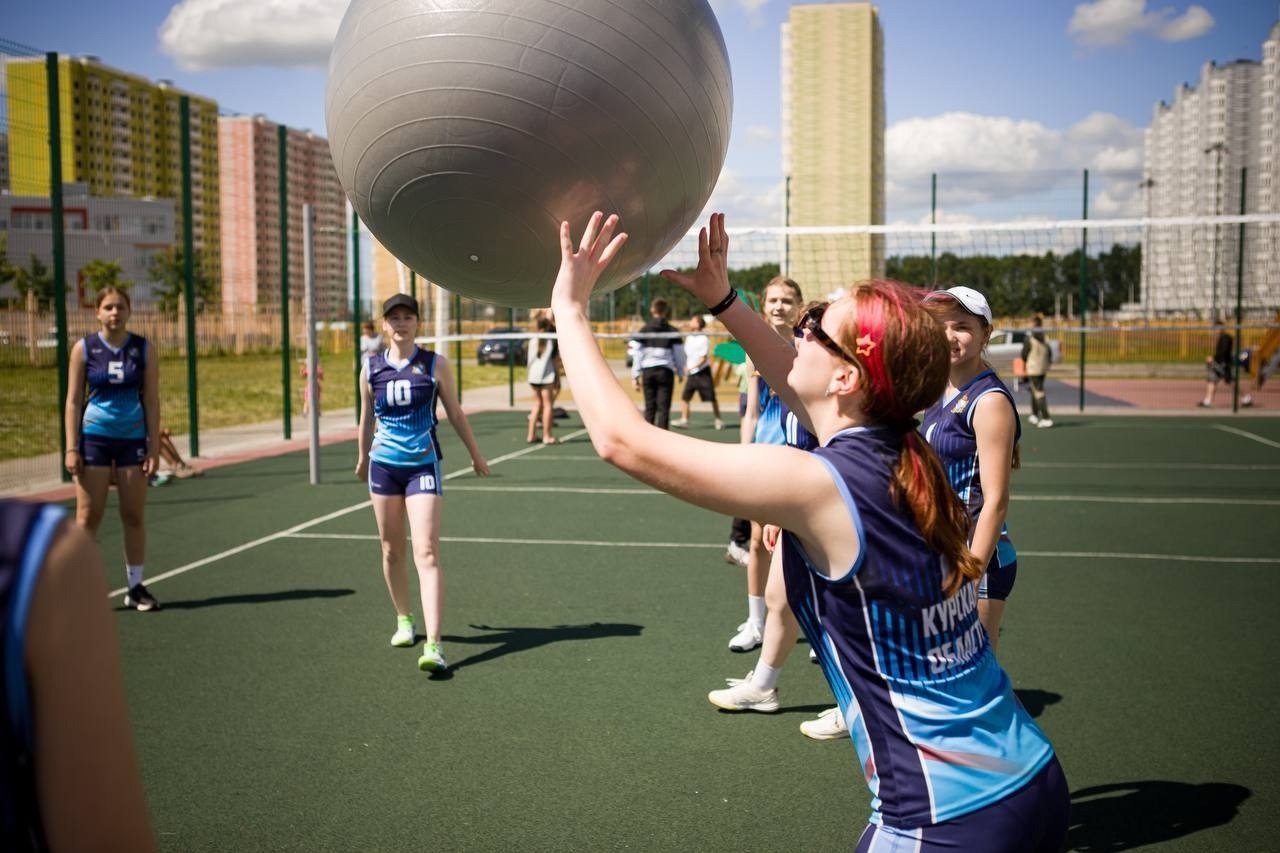 2 тысячи курян присоединились к проекту «Народный тренер» 2 тысячи курян присоединились к проекту «Народный тренер»