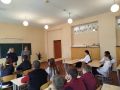 Антинаркотическая акция «Сообщи, где торгуют смертью» активно реализуется в Медвенском районе, охватывая образовательные и культурные учреждения