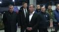 Медведев приехал в Курскую область