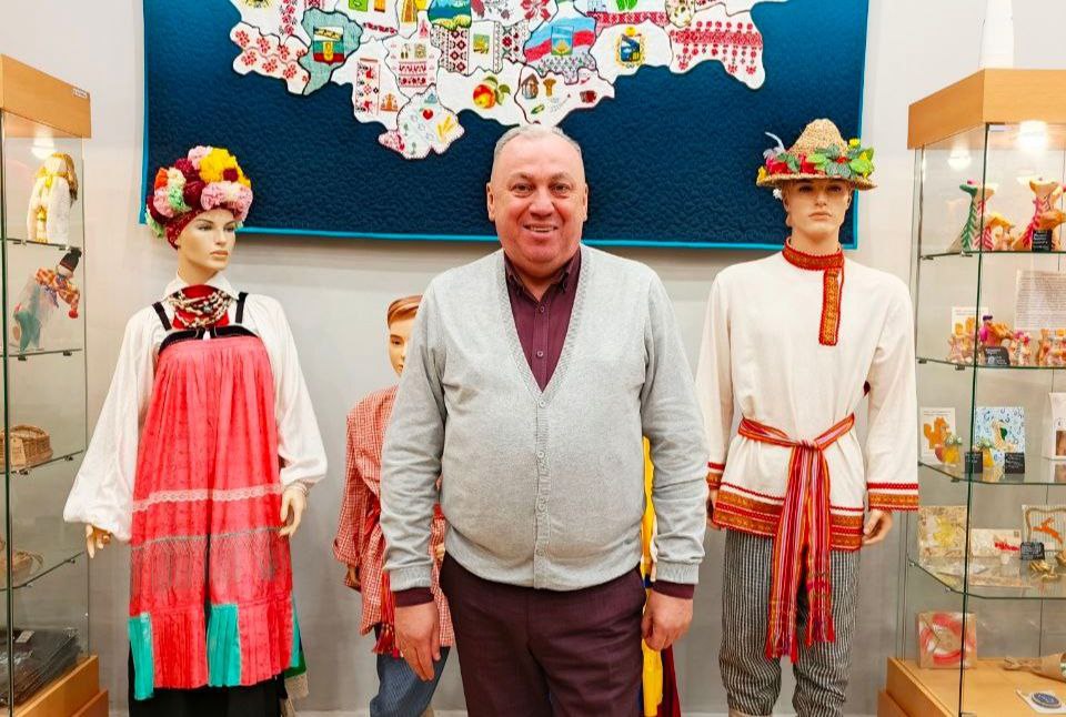 Курская область вновь напишет Большой этнографический диктант Курская область вновь напишет Большой этнографический диктант