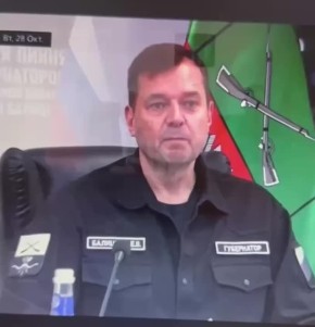 Роман Сапоньков: Что-то не то происходит в Датском королевстве