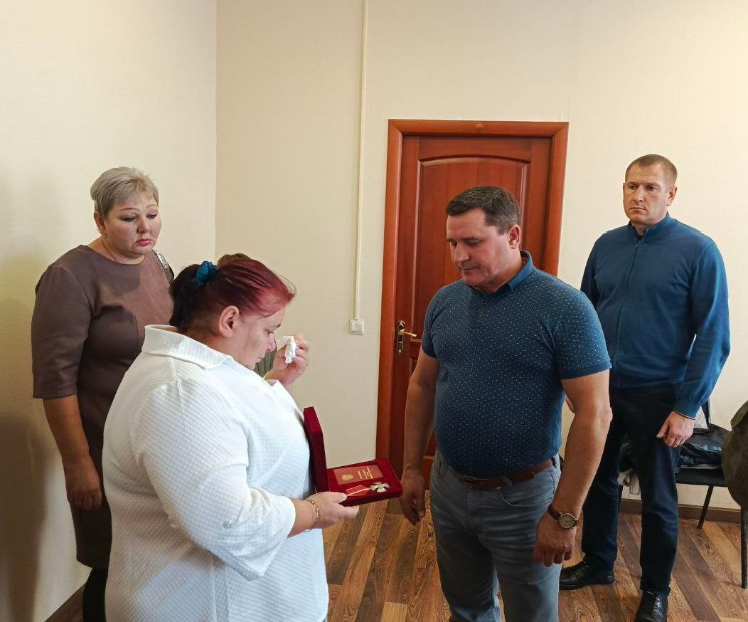 За мужество, отвагу и самоотверженность, проявленные при исполнении воинского долга в ходе СВО, орденом Мужества (посмертно) награждены два наших земляка – Мыльченко Сергей Николаевич и Болкунов Алексей Викторович За мужество, отвагу и самоотверженность, проявленные при исполнении воинского долга в ходе СВО, орденом Мужества (посмертно) награждены два наших земляка – Мыльченко Сергей Николаевич и Болкунов Алексей Викторович