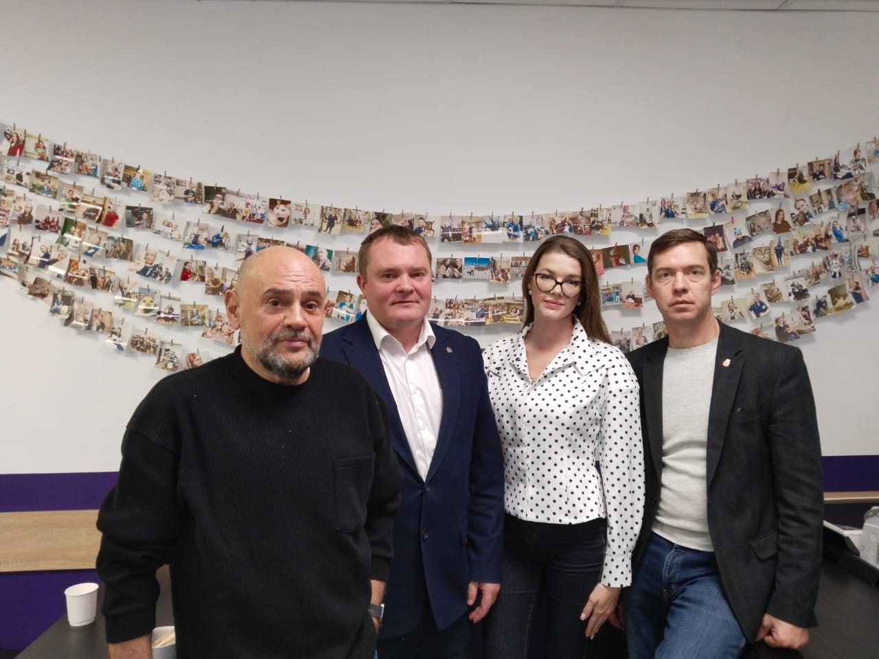 Сегодня работаю в Нижнем Новгороде в составе делегации от Курской области