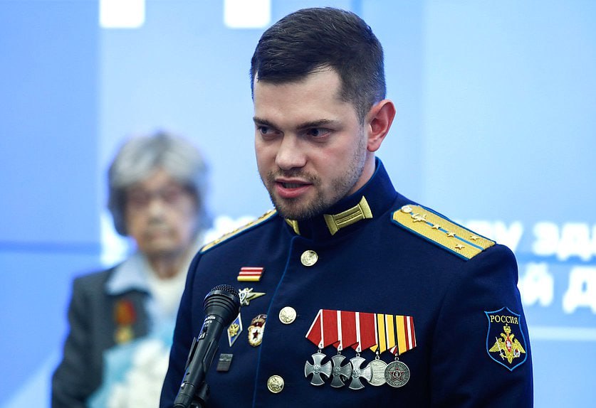 Ольга Германова: Поздравляю всероссийское общественное движение ВОЛОНТЕРЫ ПОБЕДЫ с 10-летним юбилеем! Ольга Германова: Поздравляю всероссийское общественное движение ВОЛОНТЕРЫ ПОБЕДЫ с 10-летним юбилеем!