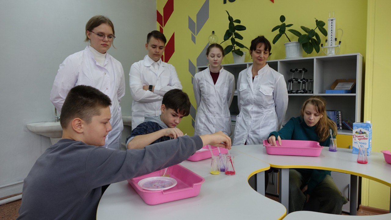 Игорь Корпунков: Курчатов – центр профориентации и школьного образования, открытый для общения и развития детей