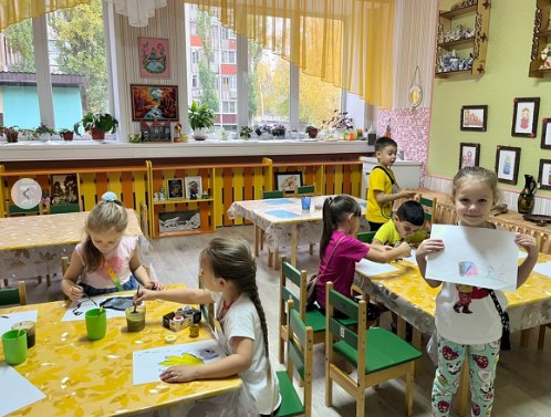 В детском саду "Теремок" вновь царит атмосфера творчества, свободы и познания! В детском саду "Теремок" вновь царит атмосфера творчества, свободы и познания!